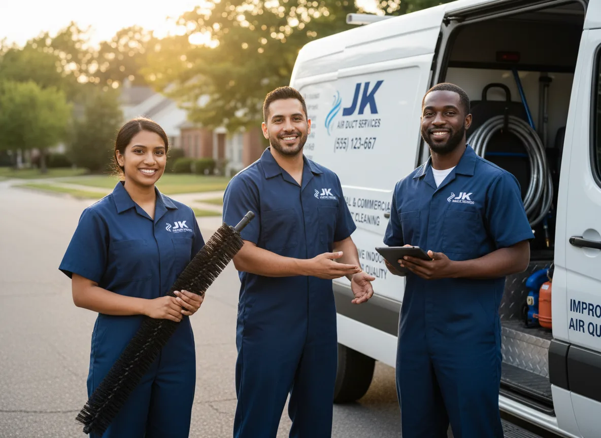 Air Duct Cleaning company in Londonderry, NH